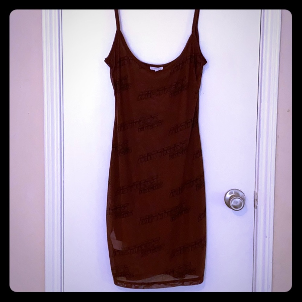 Mistress Rocks Spaghetti Strap Dress